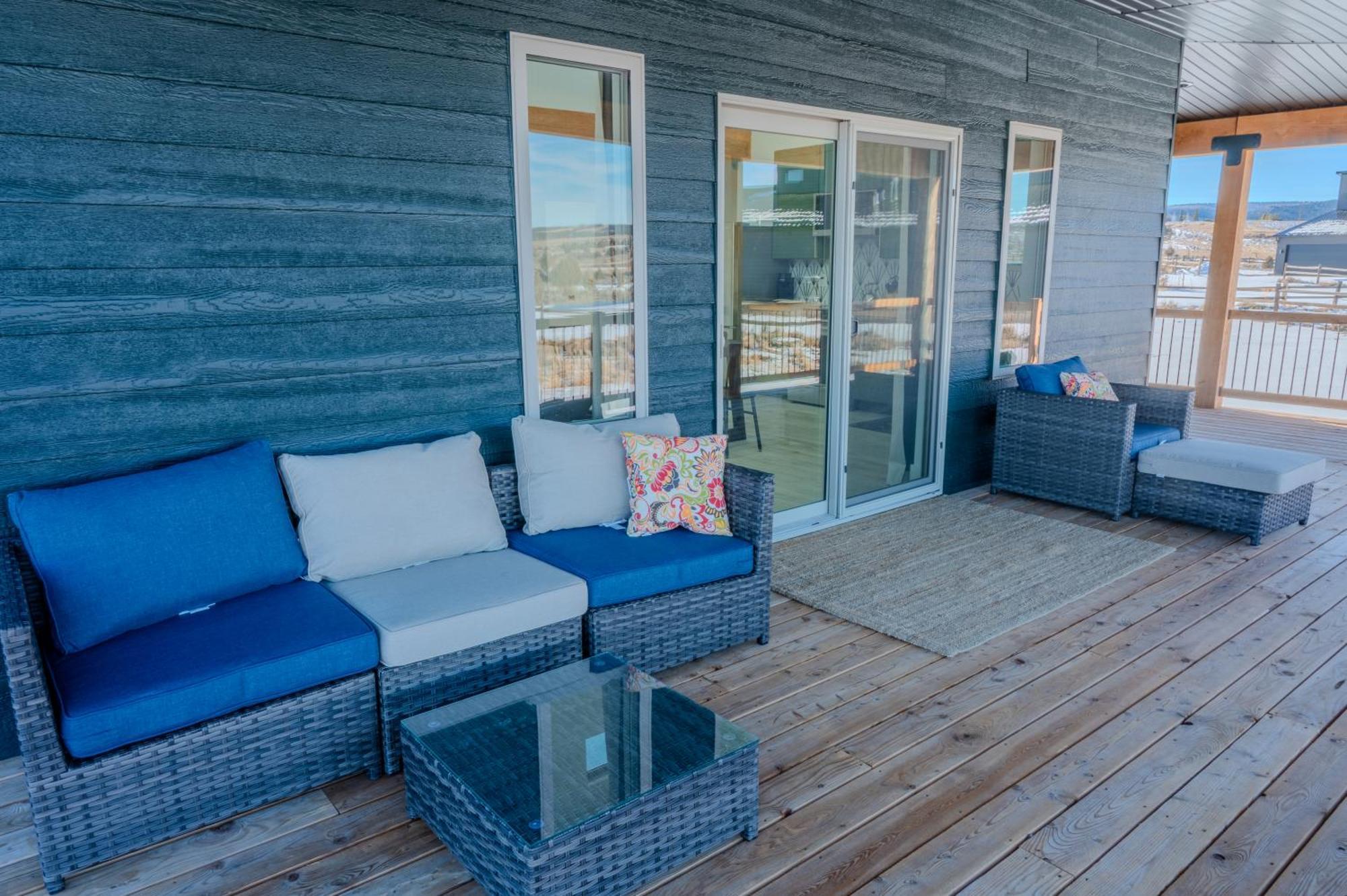 Brycegate Retreat. Stunning Views. Modern Comforts. แฮทช์ ภายนอก รูปภาพ